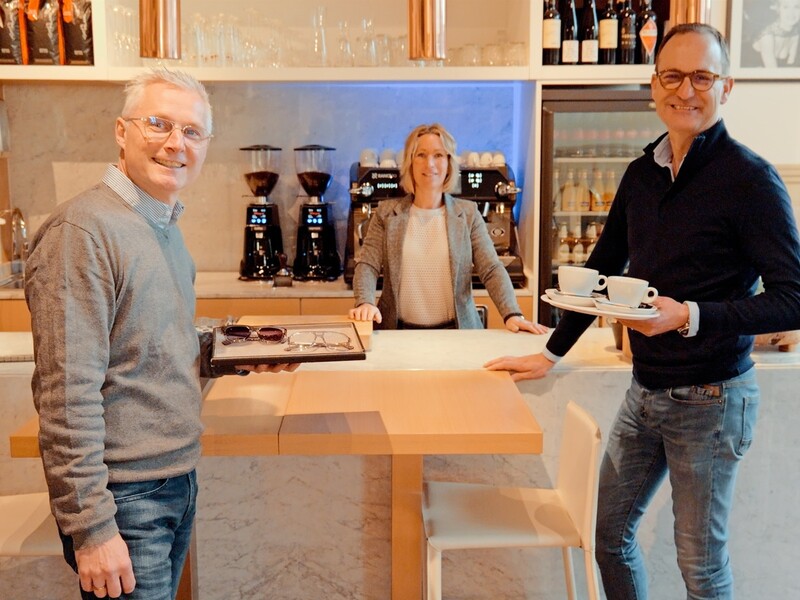 Van Daalen Optiek x De Rigo 