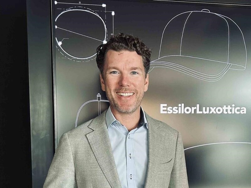 Robin Solleveld nieuwe Commercieel Directeur bij EssilorLuxottica Nederland