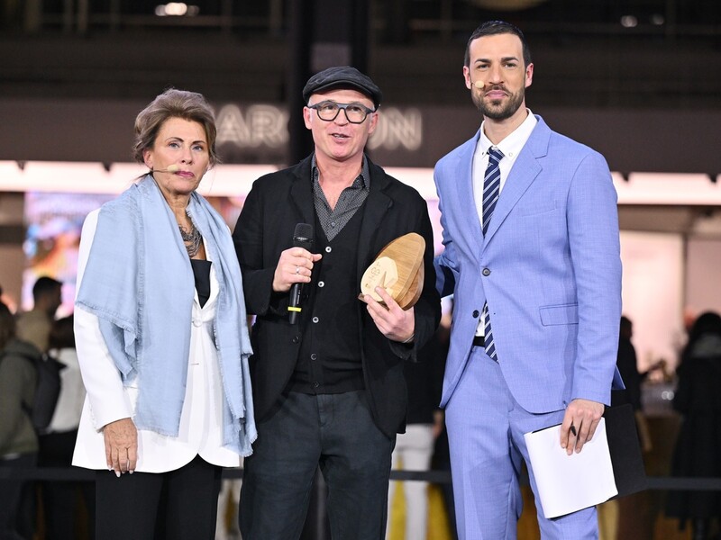 Rolf wint CSE Award 2025