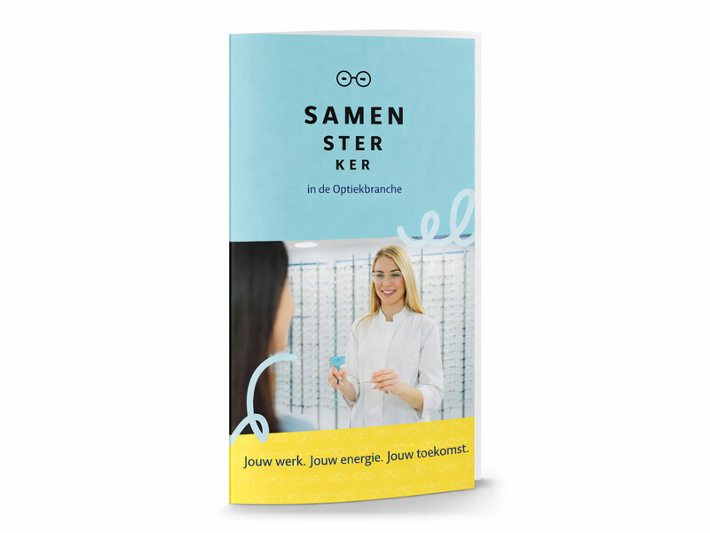 Werk jij in de optiekbranche? Dan is dit voor jou!