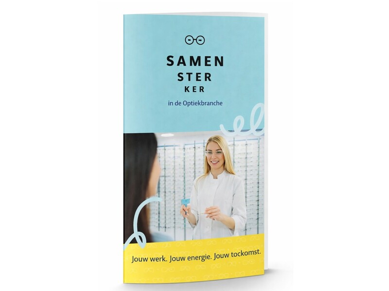 Werk jij in de optiekbranche? Dan is dit voor jou!