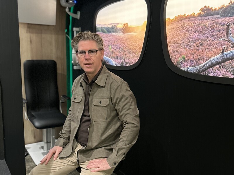 Richard Oortwijn over Eyres&trade; Safety&nbsp;