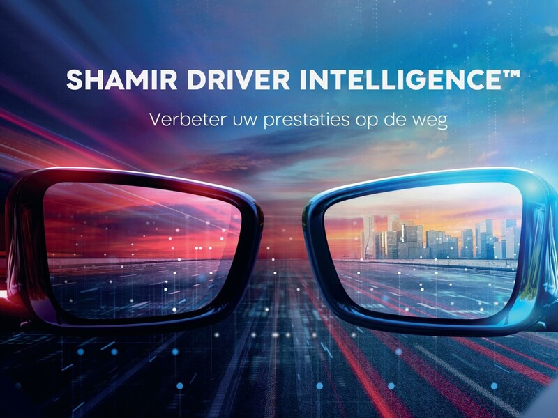 Shamir introduceert Shamir Driver Intelligence™