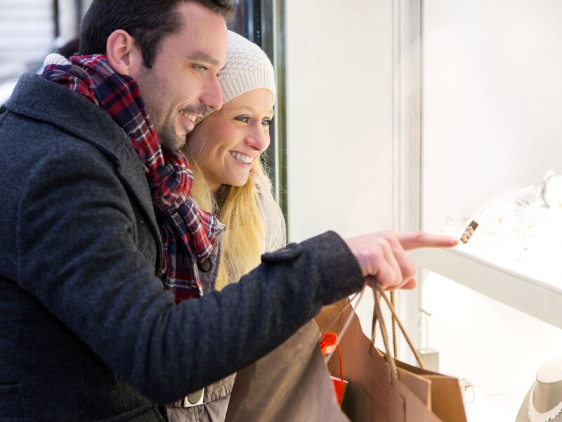 Meer bezoekers in 2025 in de winkelstraten