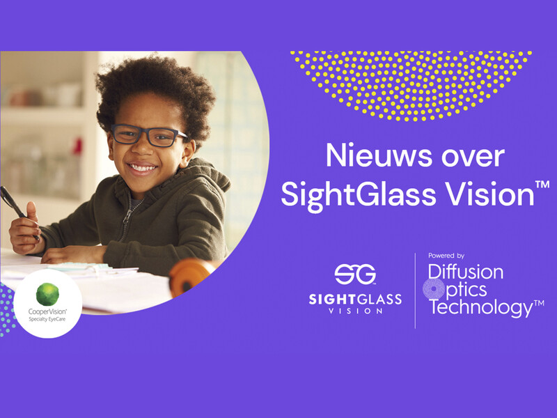SightGlass Vision Joint Venture Is Operationeel