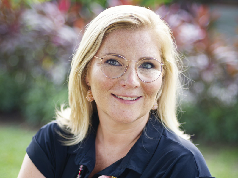 Simone Jagtenberg Mananging Partner bij OPTIEKadviseurs®