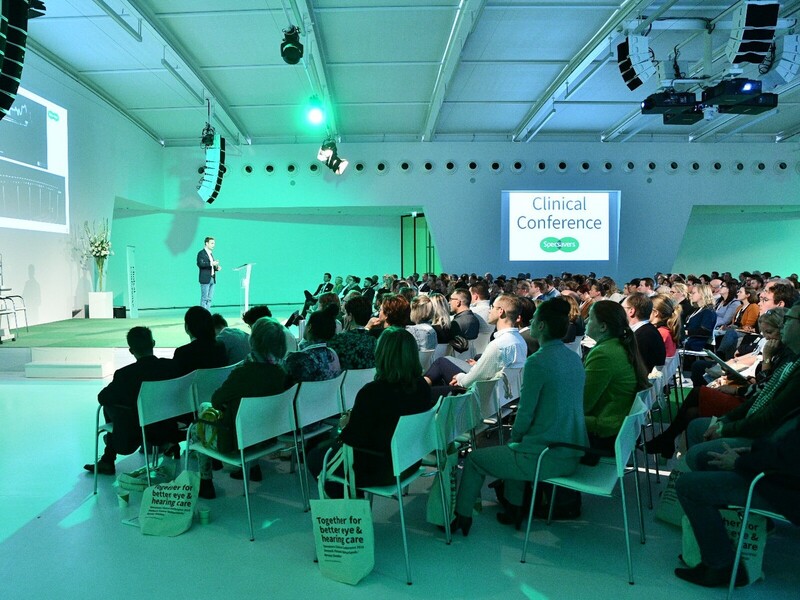 Specsavers Clinical Conference 2020