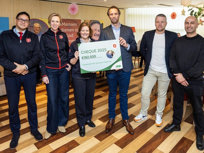 Specsavers breidt team uit met Angelique de Wit