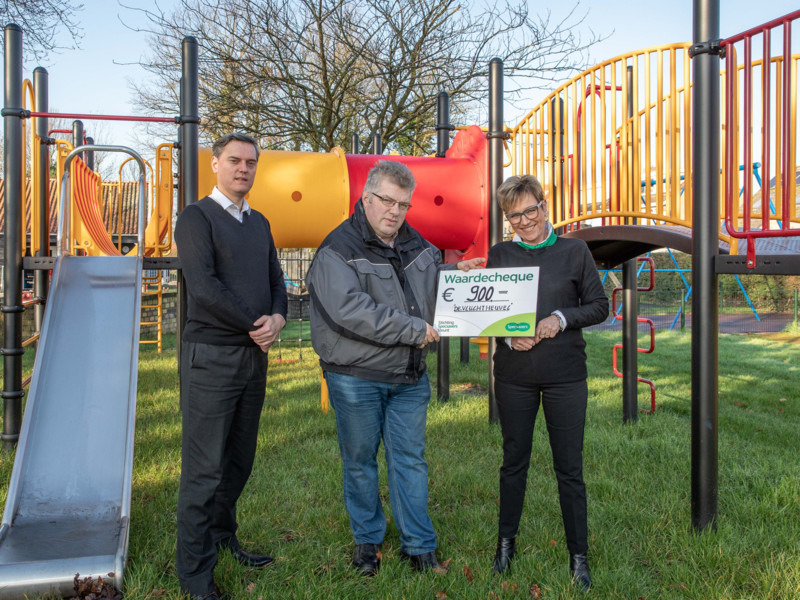 Stichting Specsavers Steunt schenkt aan goede doelen
