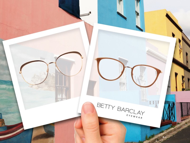 BETTY BARCLAY frames vertellen het verhaal van je leven