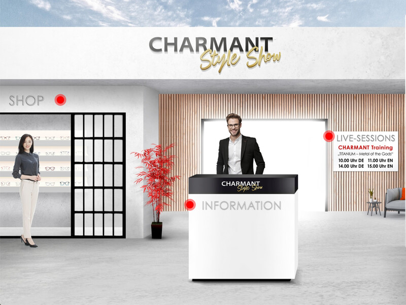 Een geslaagde Style Show van CHARMANT