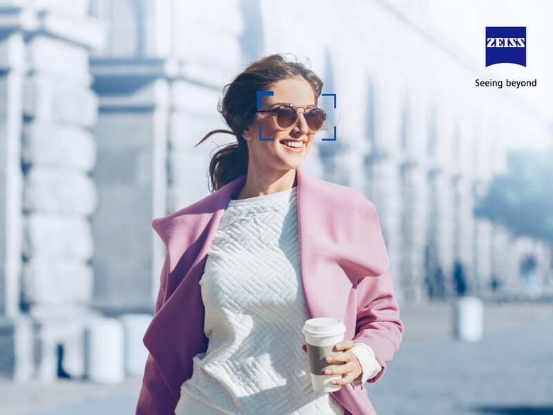 Een fashionable aanbod voor de zomer met ZEISS