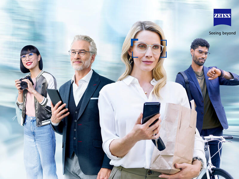 ZEISS SmartLife Campagne