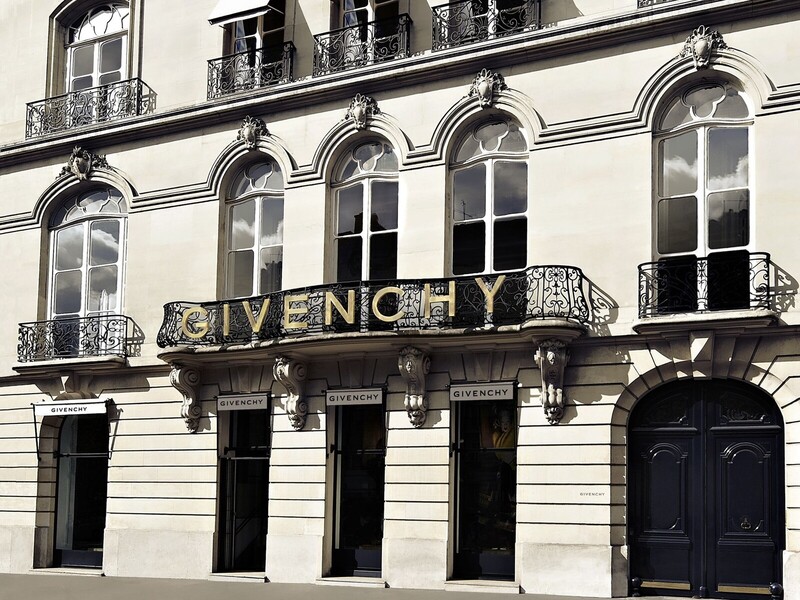 Givenchy en Thélios kondigen partnerschap aan