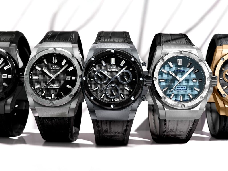 TW Steel viert twintigjarig jubileum met herintroductie ACE Genesis