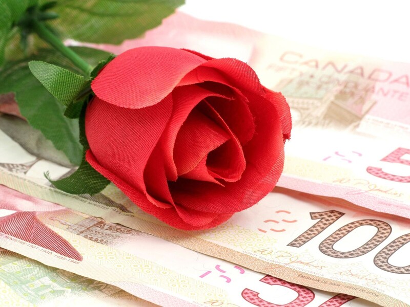 Valentijnsdag niet in trek bij nuchtere Nederlanders