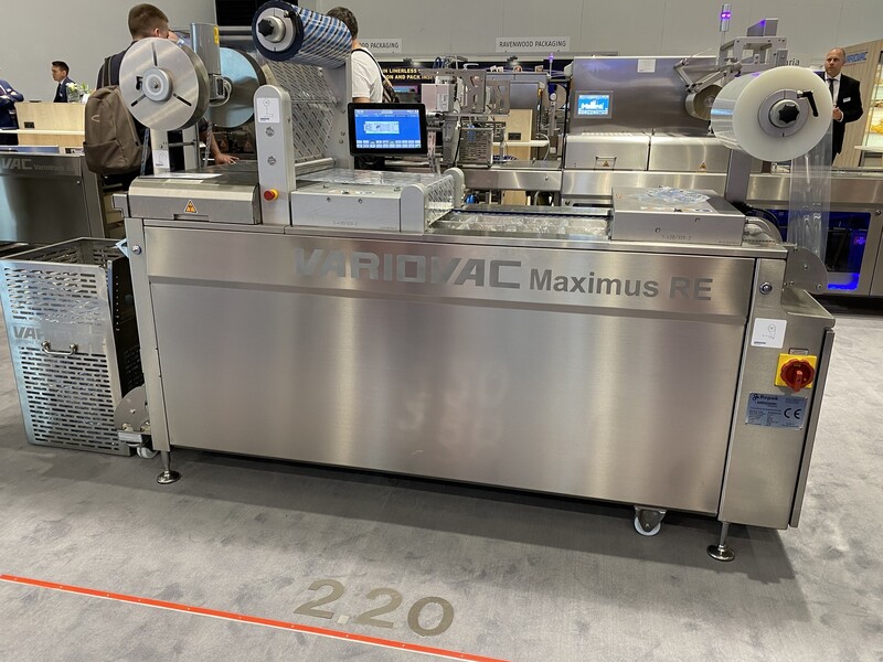 &lsquo;Deze compacte Maximus RE is ideaal voor het middensegment of als extra lijn&rsquo;