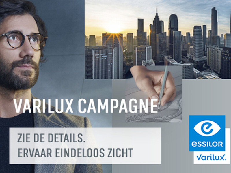 Bereid nu uw Essilor Varilux najaarscampagne voor