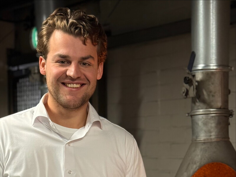 Sebastiaan Breitsma volgt in de voetsporen van zijn vader&nbsp;