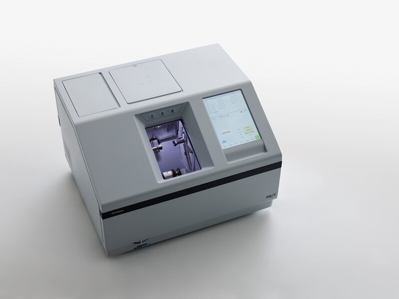 EyeVinci introduceert NIDEK ME-1