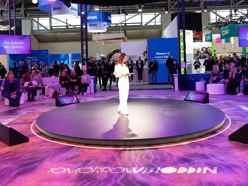 opti:&nbsp;TOMORROW VISION & SPHEARE