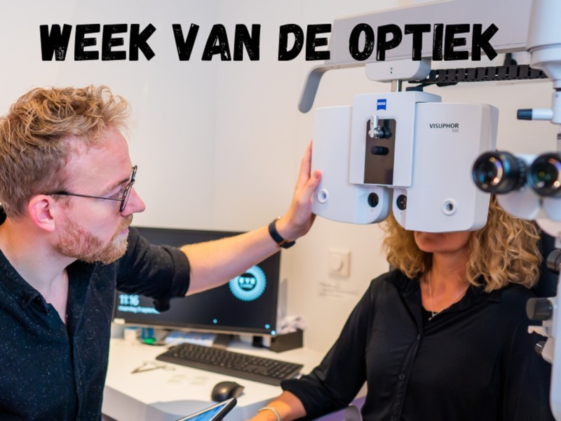 Week van de Optiek 2020