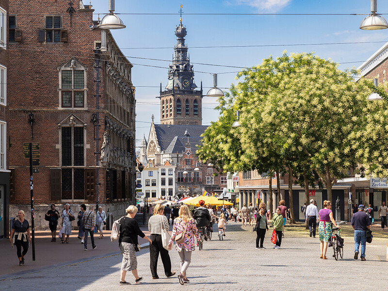 Winkelstraat leeft weer: 9% meer bezoekers in derde kwartaal