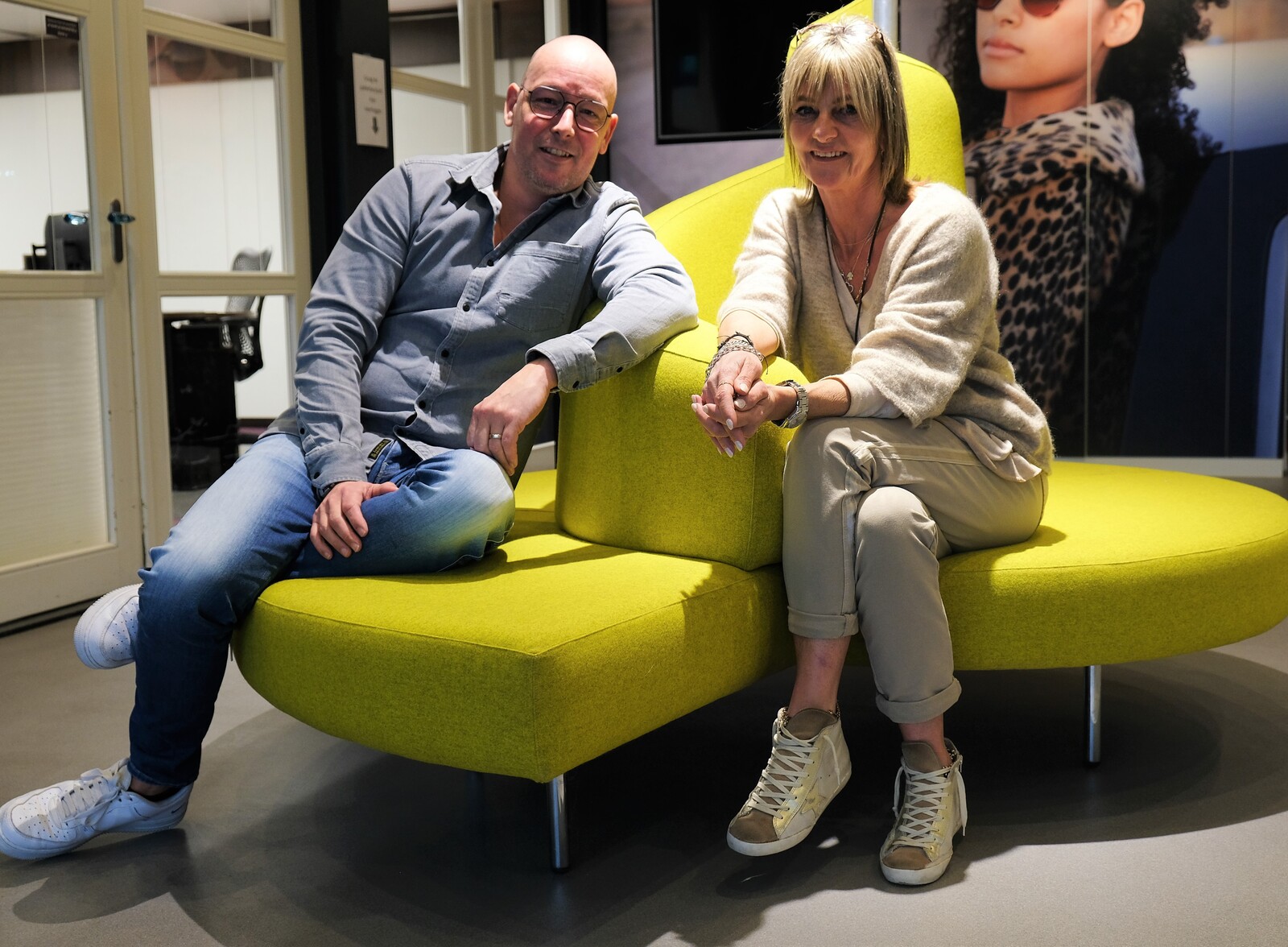 Bobo’s Eyewear en Morel Nederland verwelkomen Sandra • News De Opticien