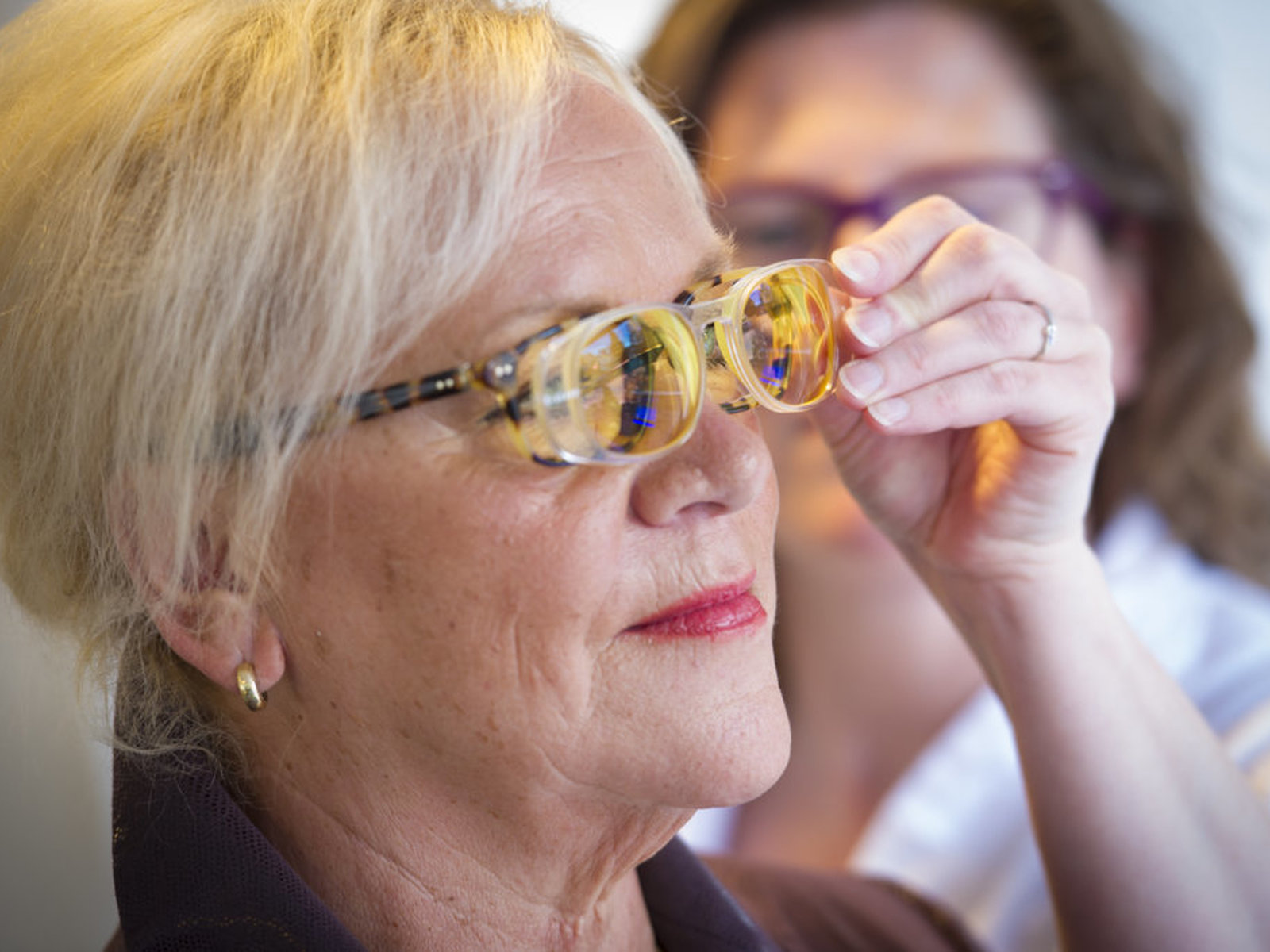 Macula Degeneratie; oplossingen voor beter zien • Nieuws De Opticien