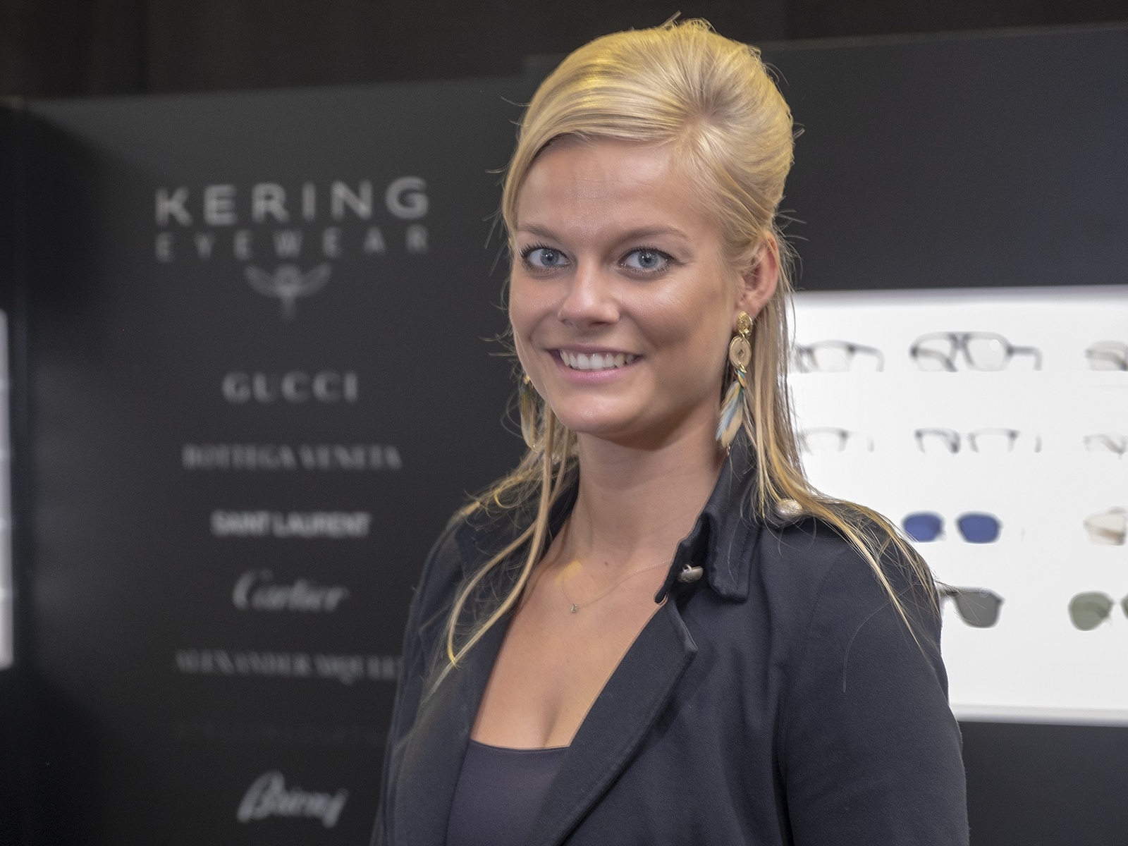 Kering Eyewear verwelkomt Dorien Verweij • Nieuws De Opticien