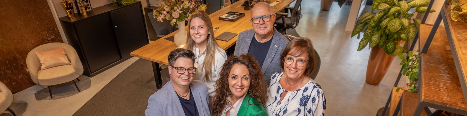 Etui & Zo blijft
vernieuwen