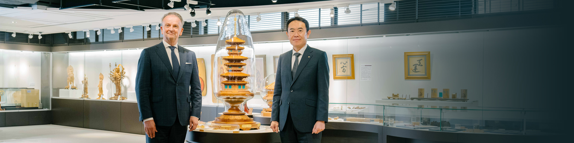 Menicon bestaat 75 jaar