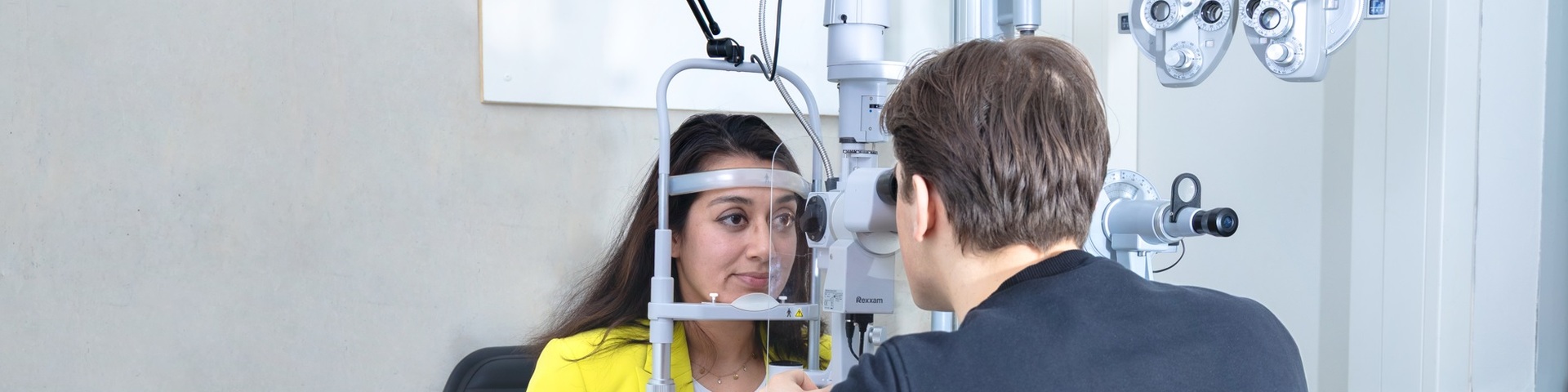 Een kijkje achter de schermen bij opleiding Contactlensspecialist 