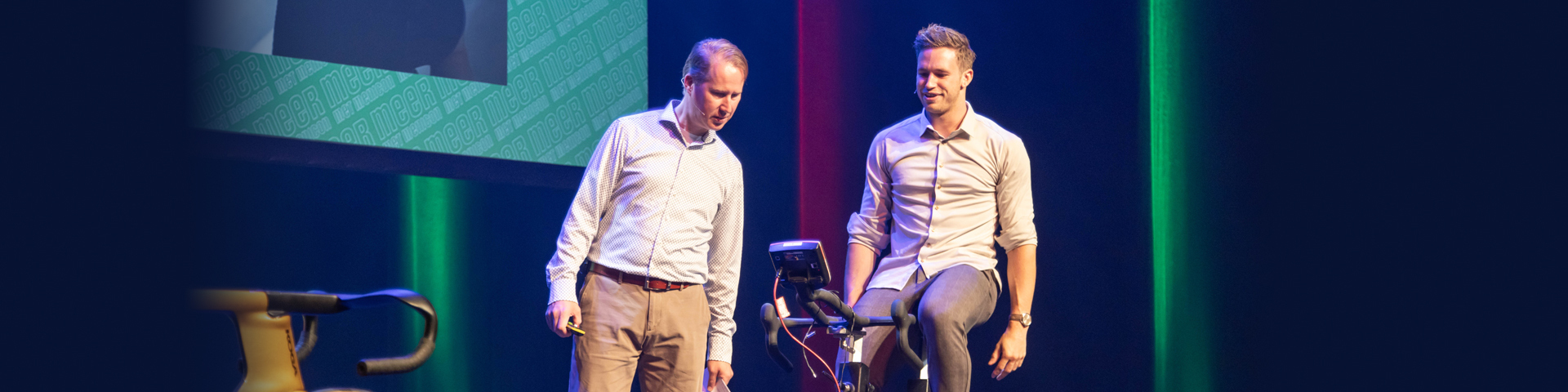 Terugblik Meer met Menicon Inspiratie Event