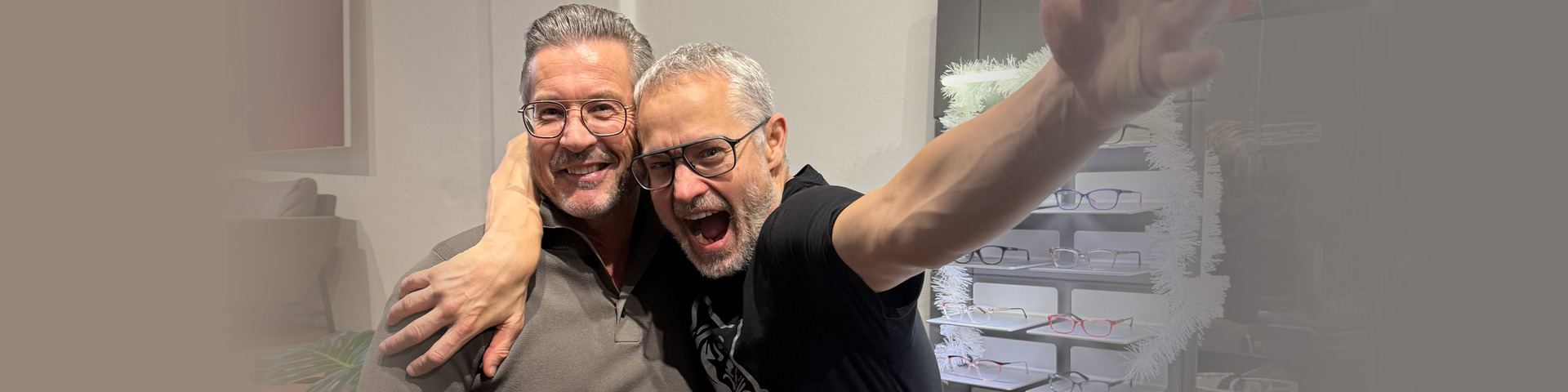 HENRIK &Oslash;RGREEN EN YURI MEIJER