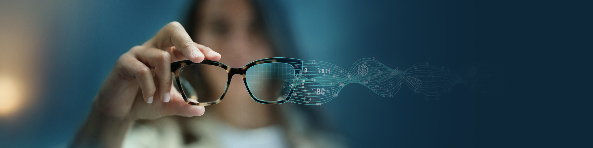 RODENSTOCK BREIDT BEKROOND
BIG EXACT&reg; SENSITIVE
PORTFOLIO UIT