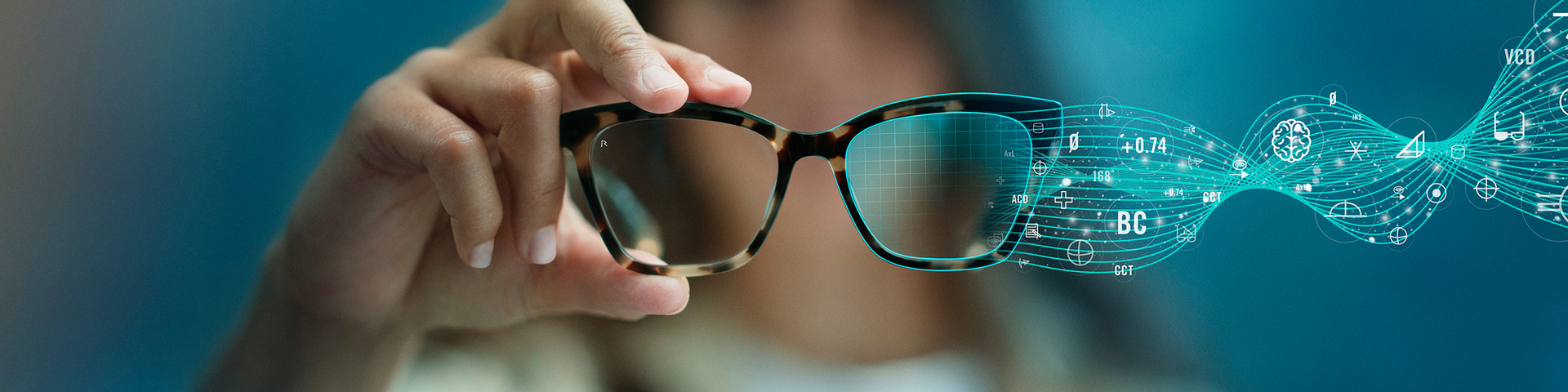 B.I.G EXACT Sensitive van Rodenstock