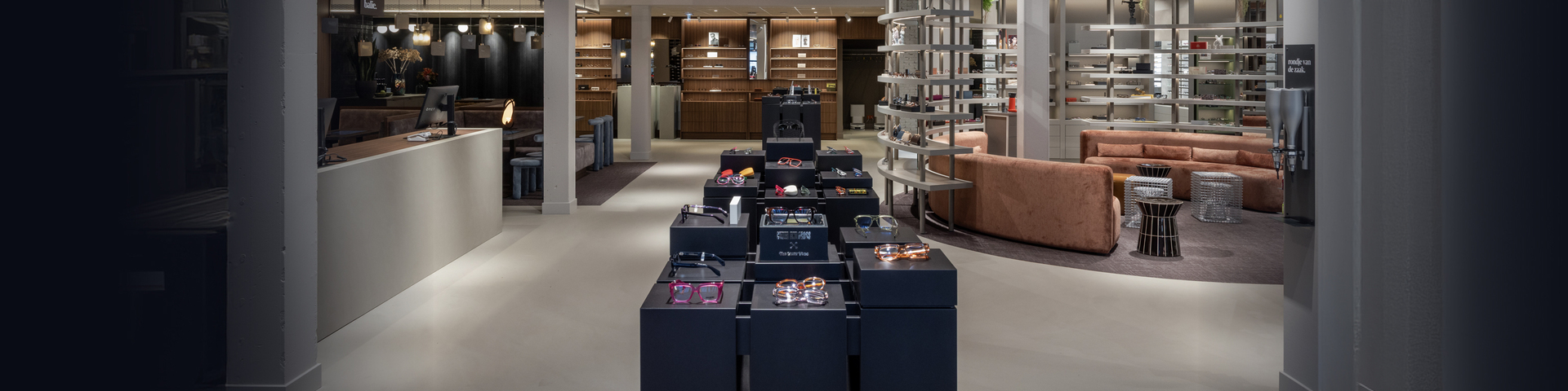 Sandmann Optiek
opent nieuwe winkel