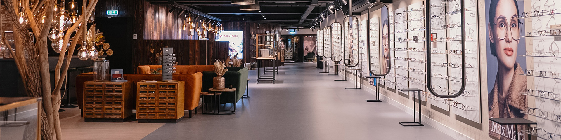 Optiek in beeld
't Brillehuus
 