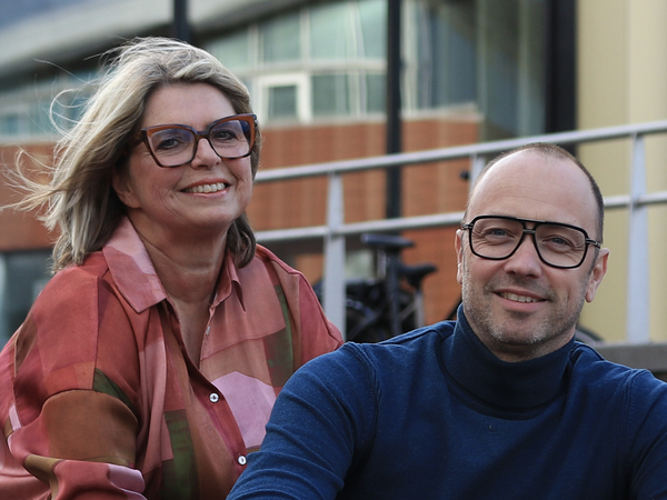 Optiek in beeld: 
Daas Optiek