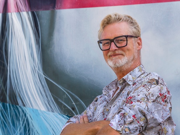 GROOT INTERVIEW:
ESCHENBACH