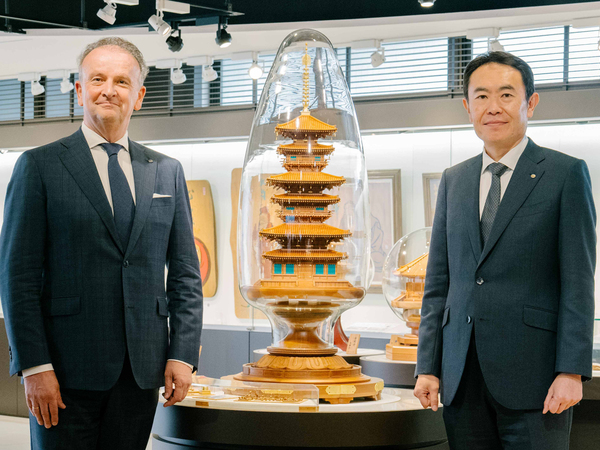 Menicon bestaat 75 jaar