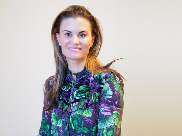 Marjolijn von der Meer aan het roer bij HOYA Nederland