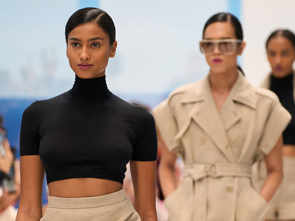 MaxMara brengt ode
aan mode-iconen