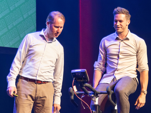 Terugblik Meer met Menicon Inspiratie Event