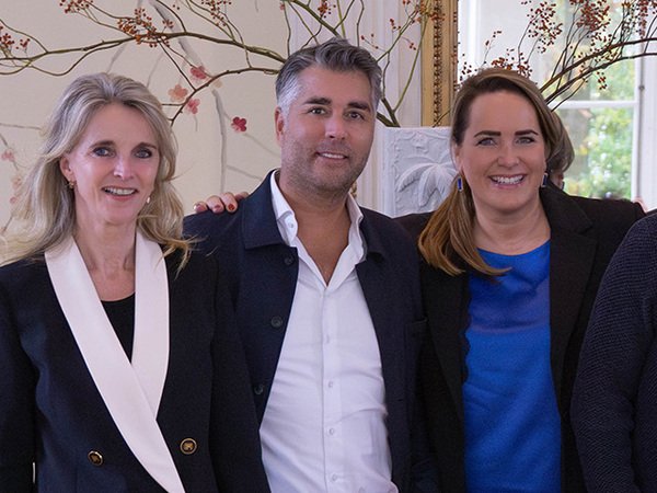 Maak kennis met het team van Marcolin