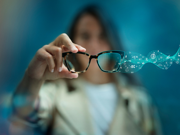 B.I.G EXACT Sensitive van Rodenstock